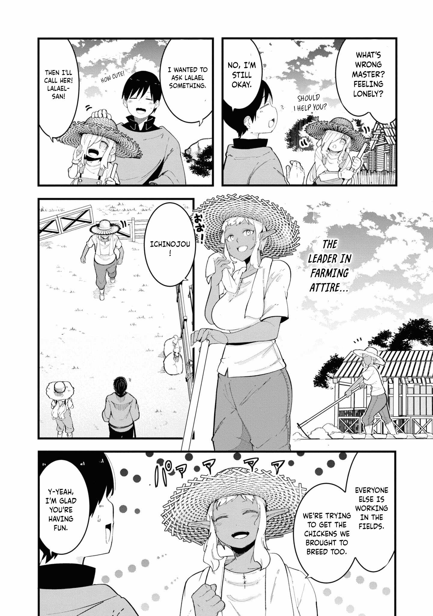 Seichou Cheat de Nandemo Dekiru You ni Natta ga, Mushoku Dake wa Yamerarenai You Desu Chapter 73 42